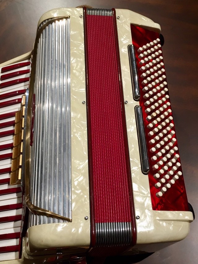 vintage settimio soprani accordion vintage settimio soprani accordion