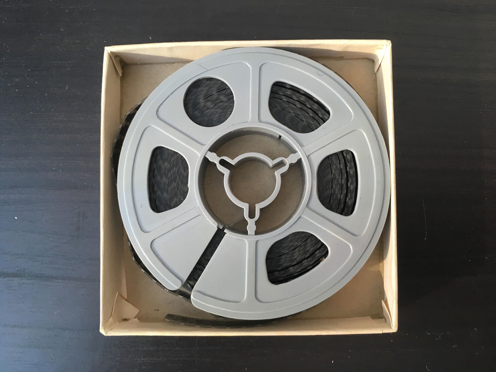 Vintage 8mm Films