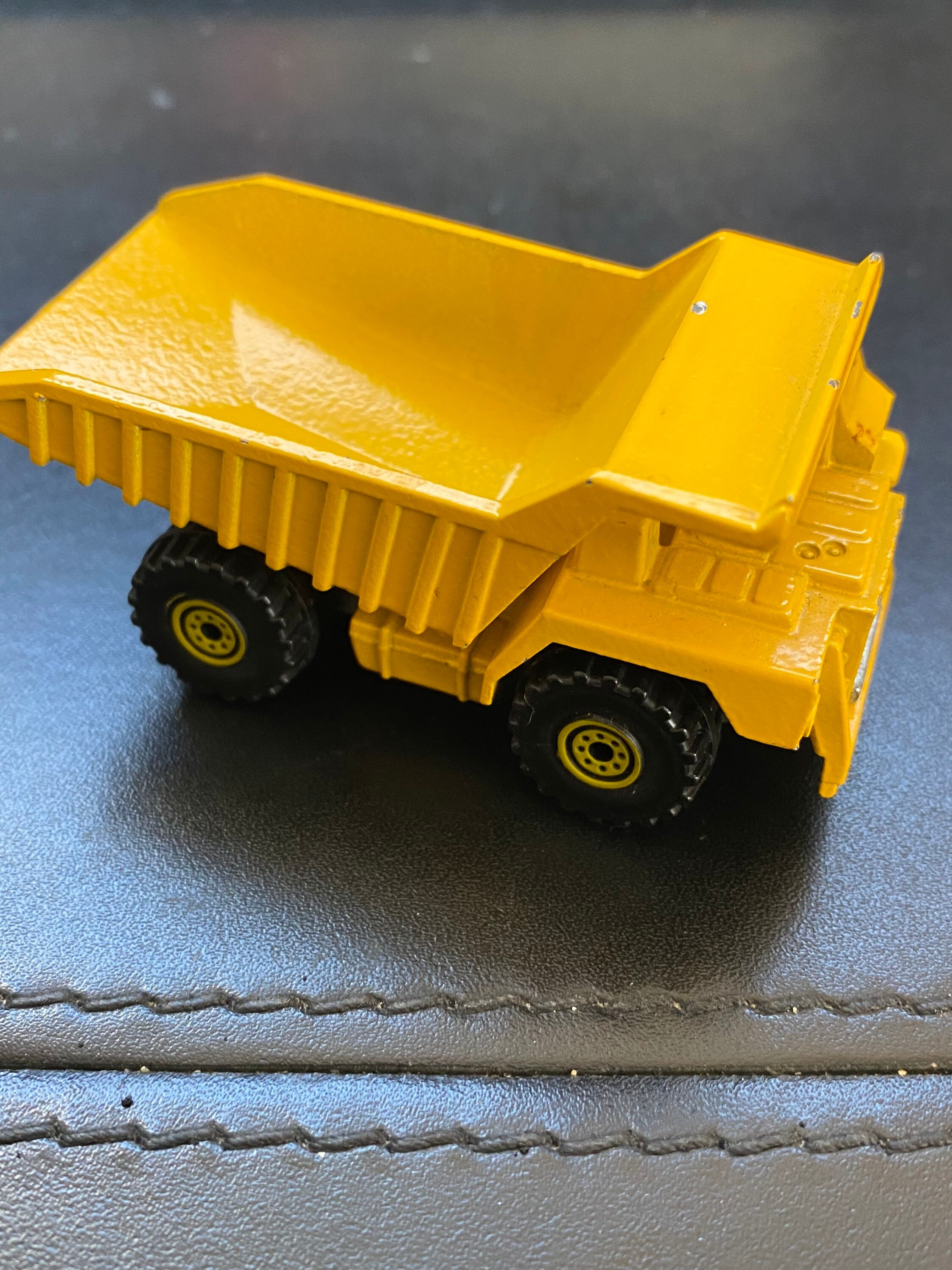 1979 Hot Wheels Dump Truck dReferenz Blog