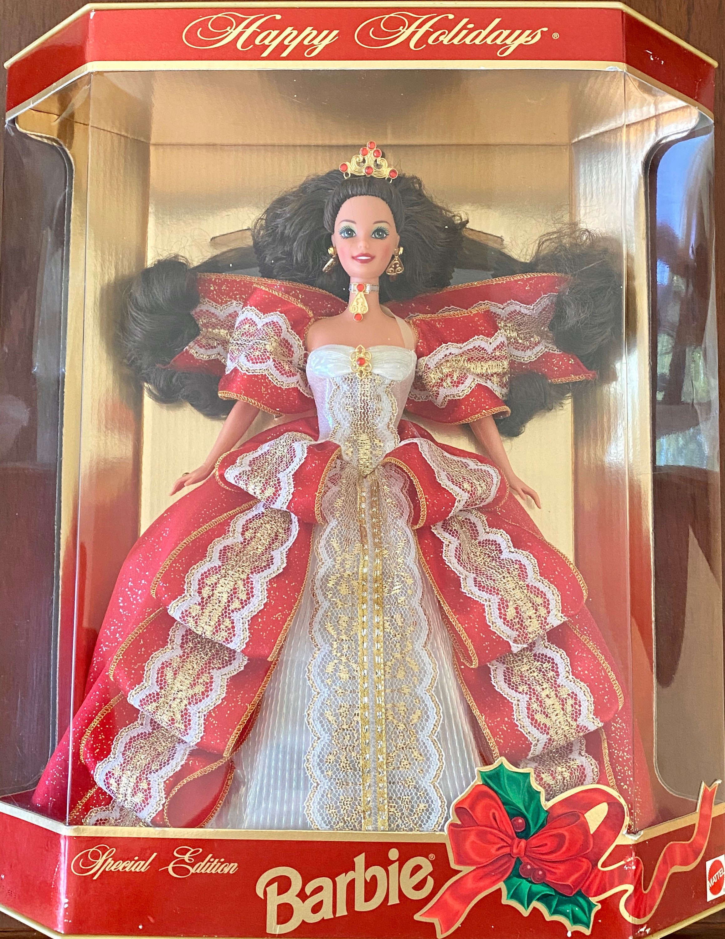Vintage 1997 Barbie de vacaciones | Etsy