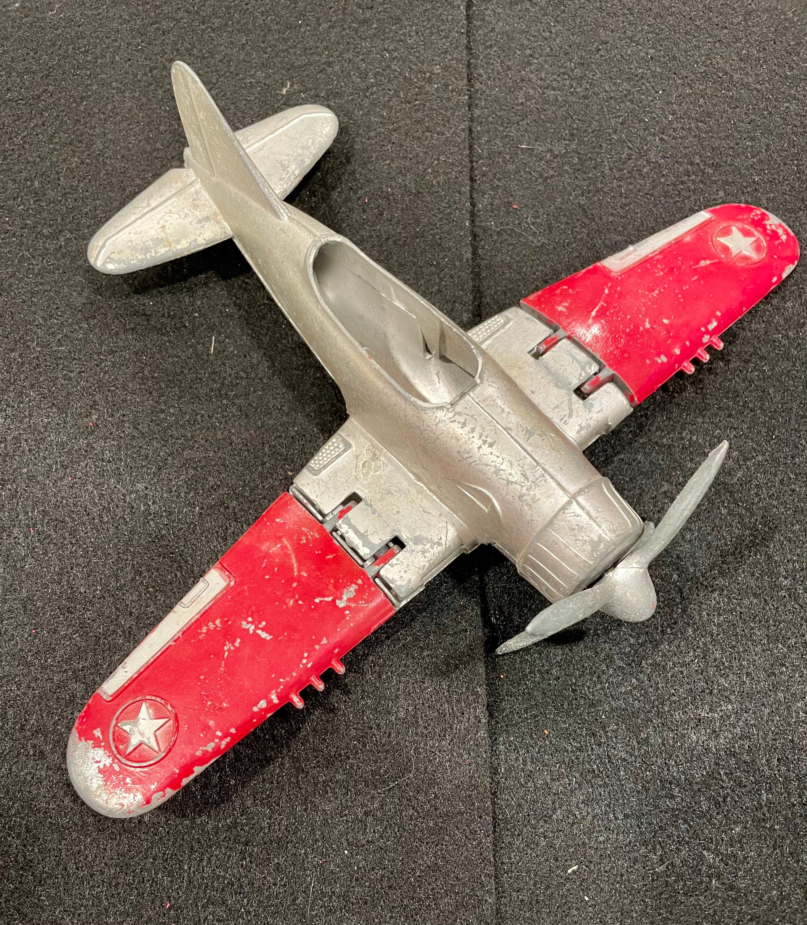 Hubley plane 2025