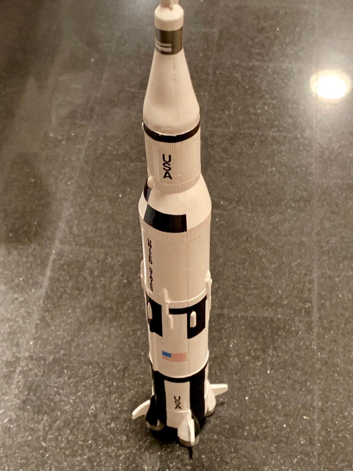 asda rocket toy