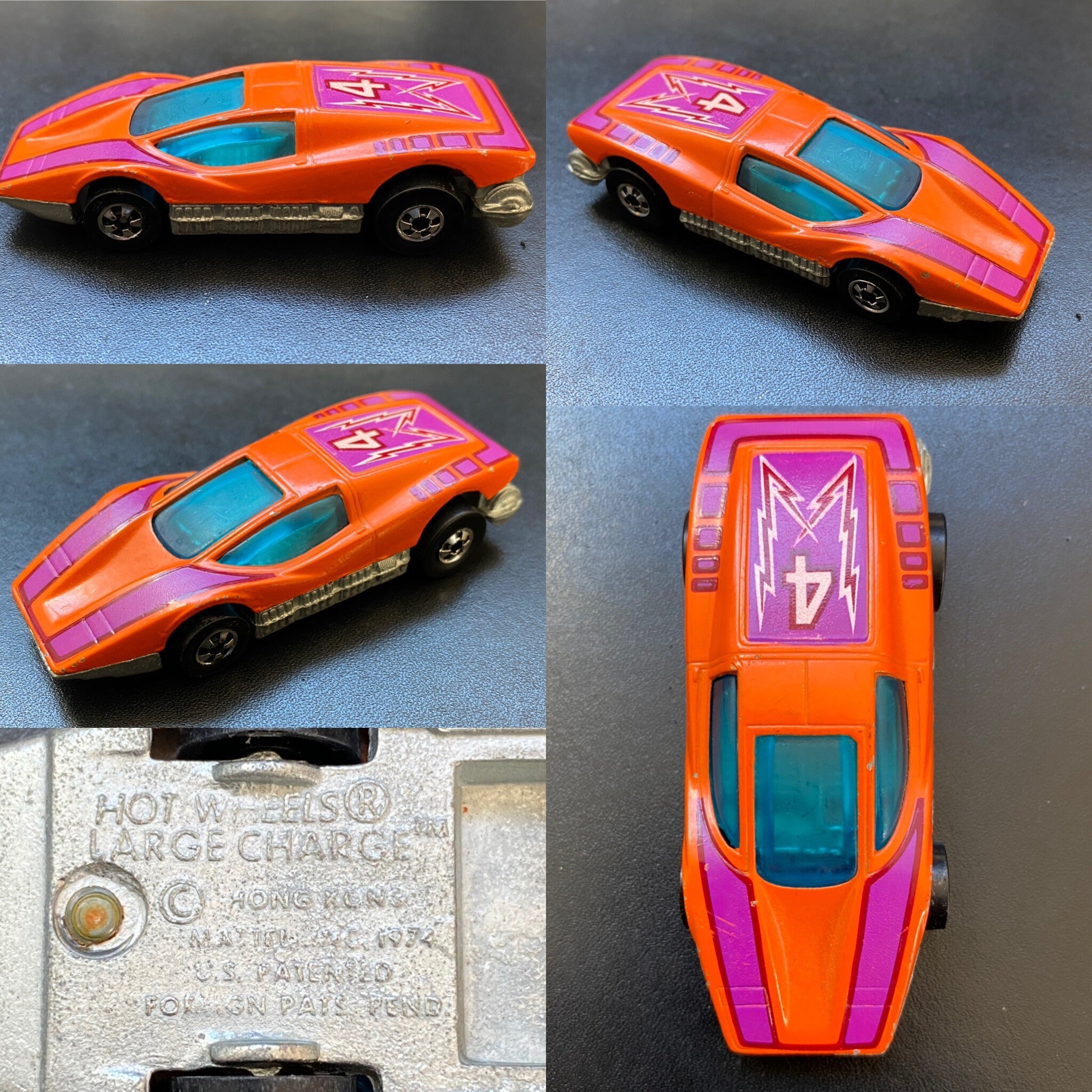 rare old hot wheels