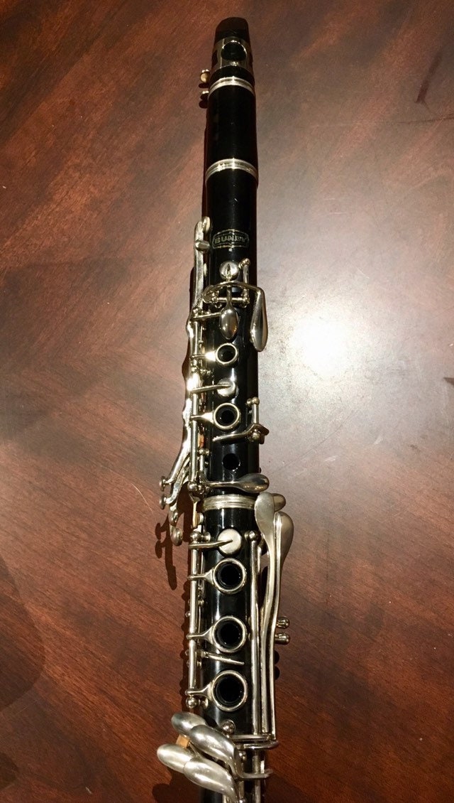 bundy resonite clarinet selmer