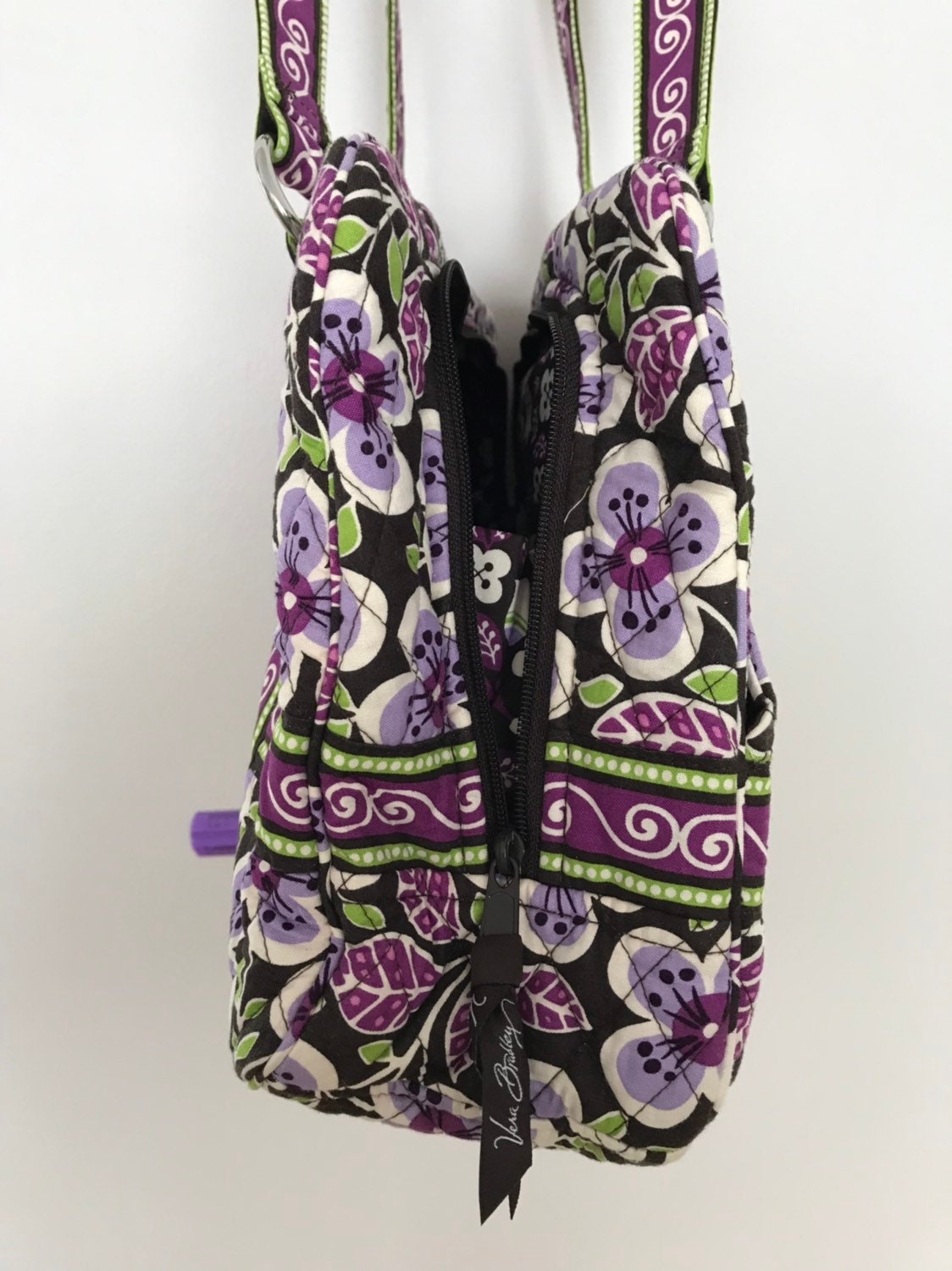 vera bradley shoulder bag styles