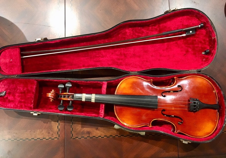 Anton 2024 schroetter violin