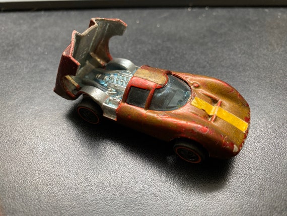 hot wheels redline lola gt70