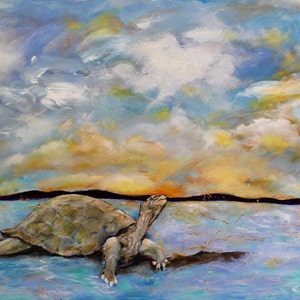 Fine Art Giclee Print 
