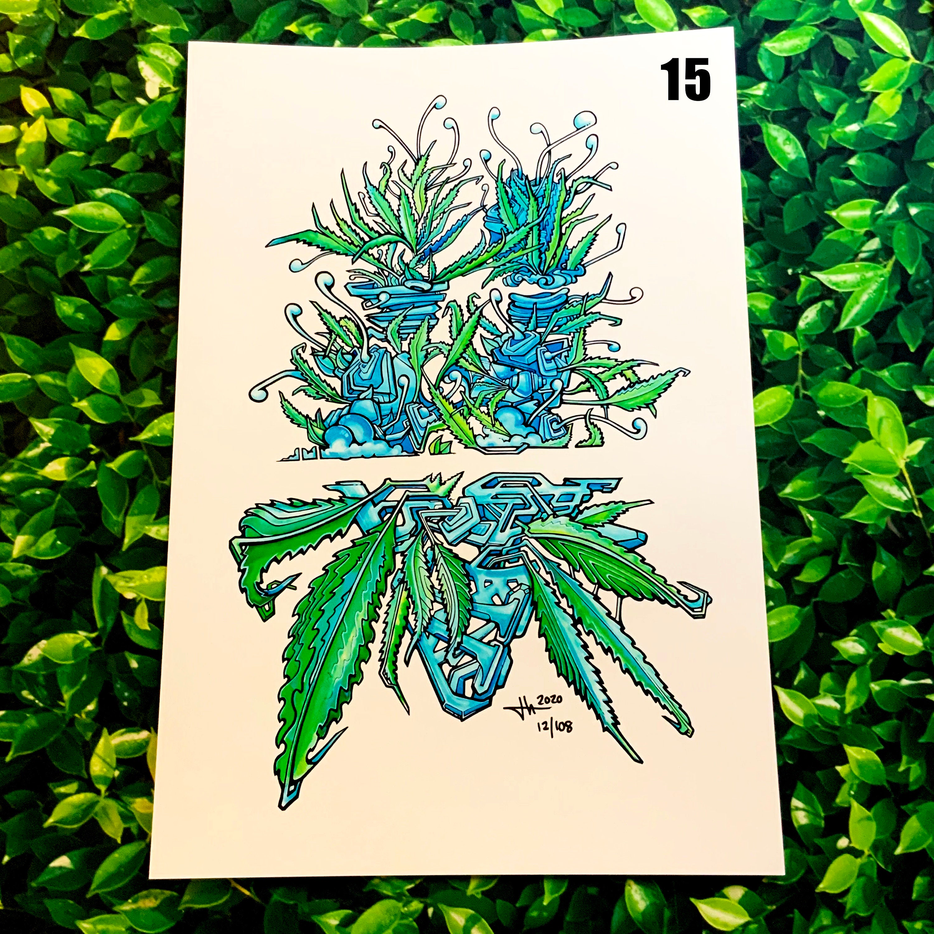 Easy 420 Paintings - cxiaod6