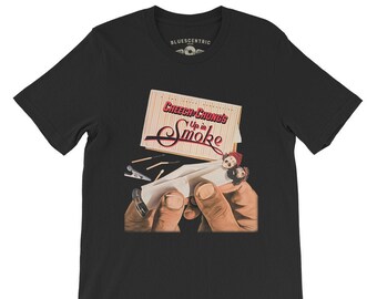 Cheech and chong up in smoke t shirt Clearance