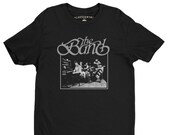 The Band T-Shirt - (Official) Vintage Style Lightweight