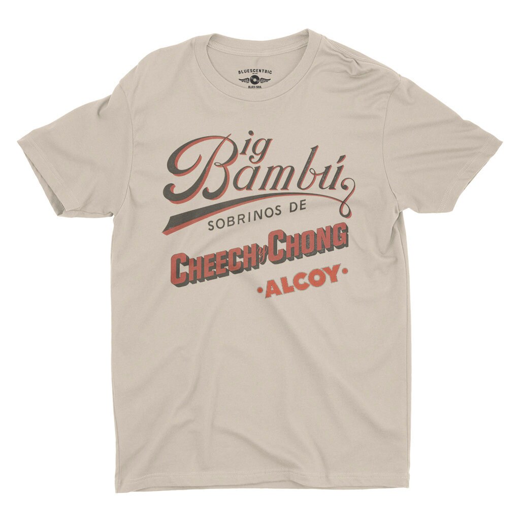 big bambu t shirt