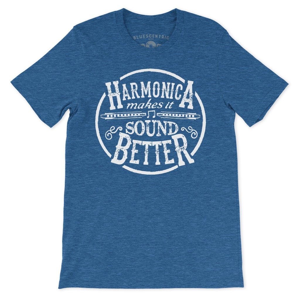 hohner harmonica t shirt
