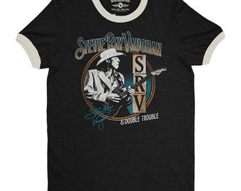 Stevie Ray Vaughan- Legendary Guitarist - Etsy