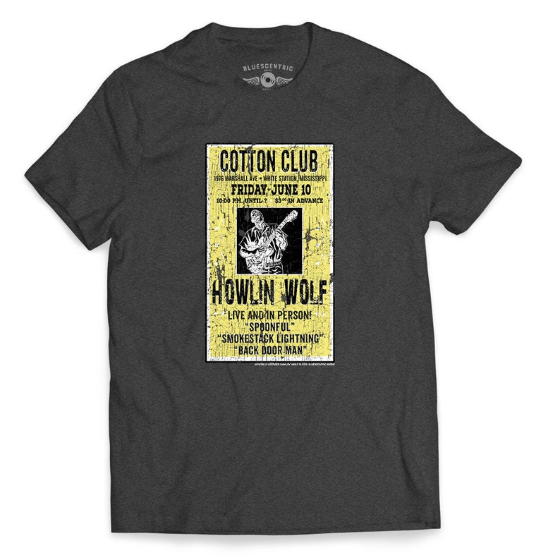 nike howlin wolf t shirt