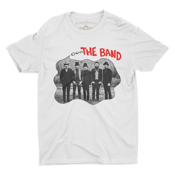 the band t shirt