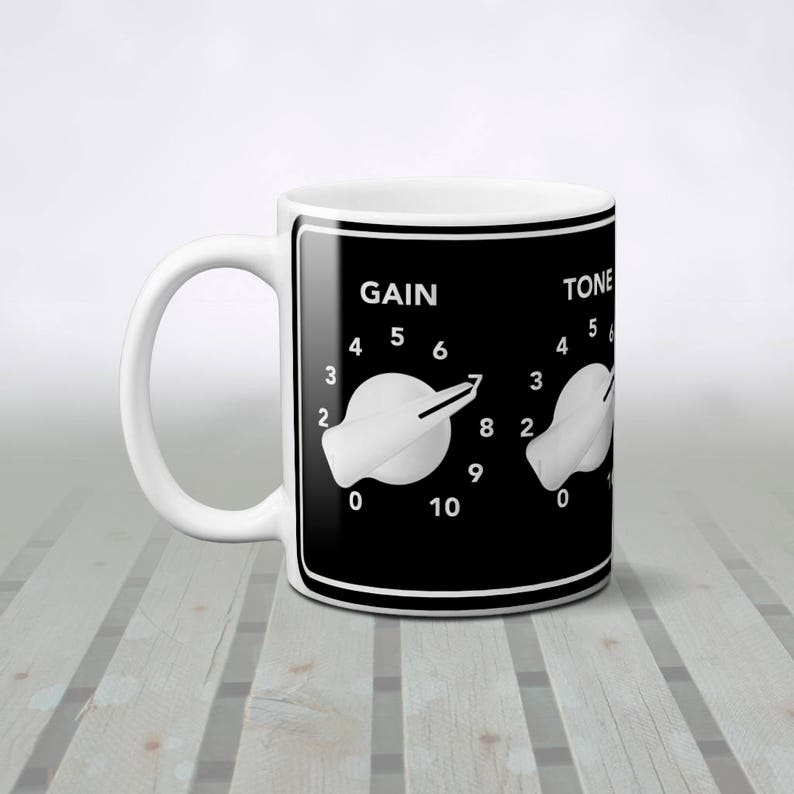 Coffee Coffee Mug Head Head Amplifier Amplifier Mug Guitar Guitar pzqVGLSMU