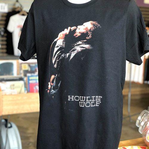 Howlin Wolf T Shirt - Etsy