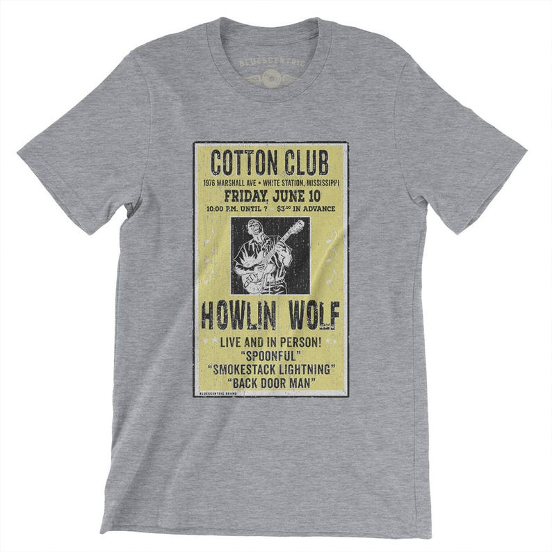nike howlin wolf t shirt