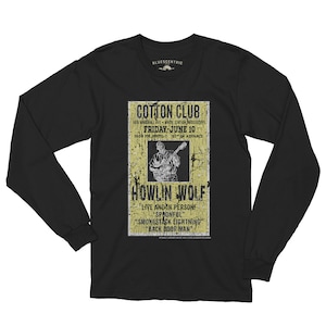 howlin wolf sweater