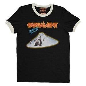 Parliament Mothership Tshirt - Etsy