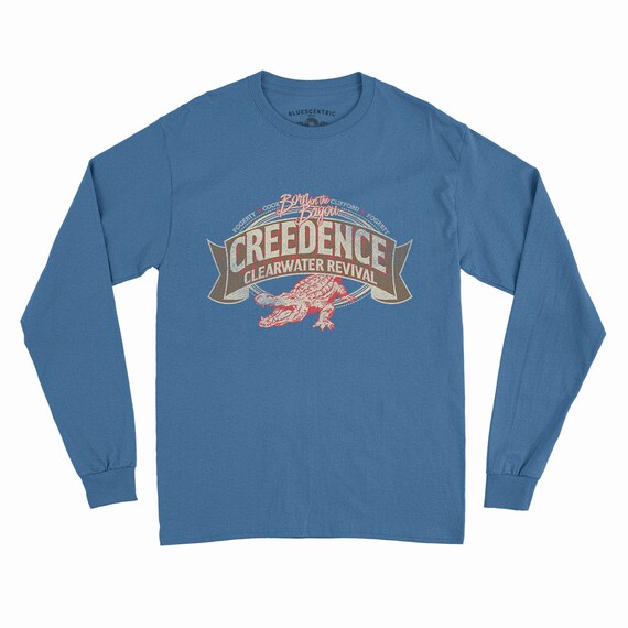 creedence clearwater revival shirt