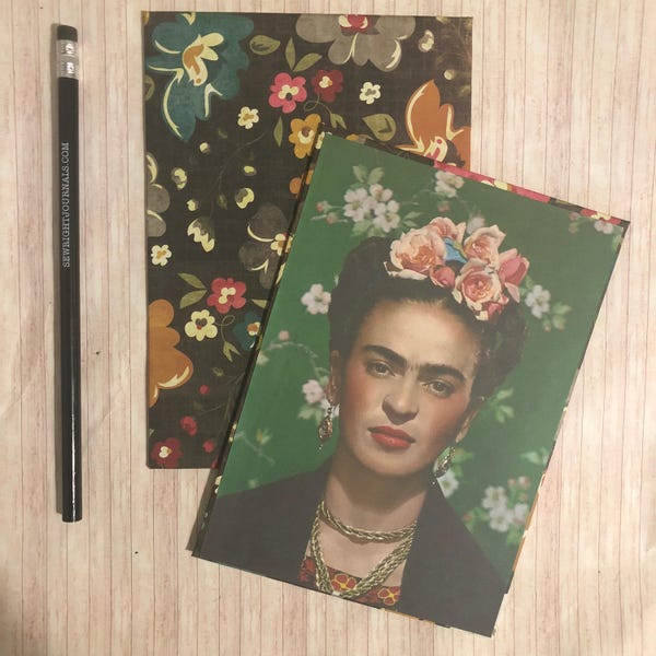 Frida - Journal / Sketchbook