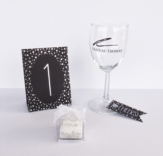 table number tents set 1 40 wedding table numbers 50 wine etsy