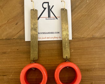 Kandee Loop Earrings