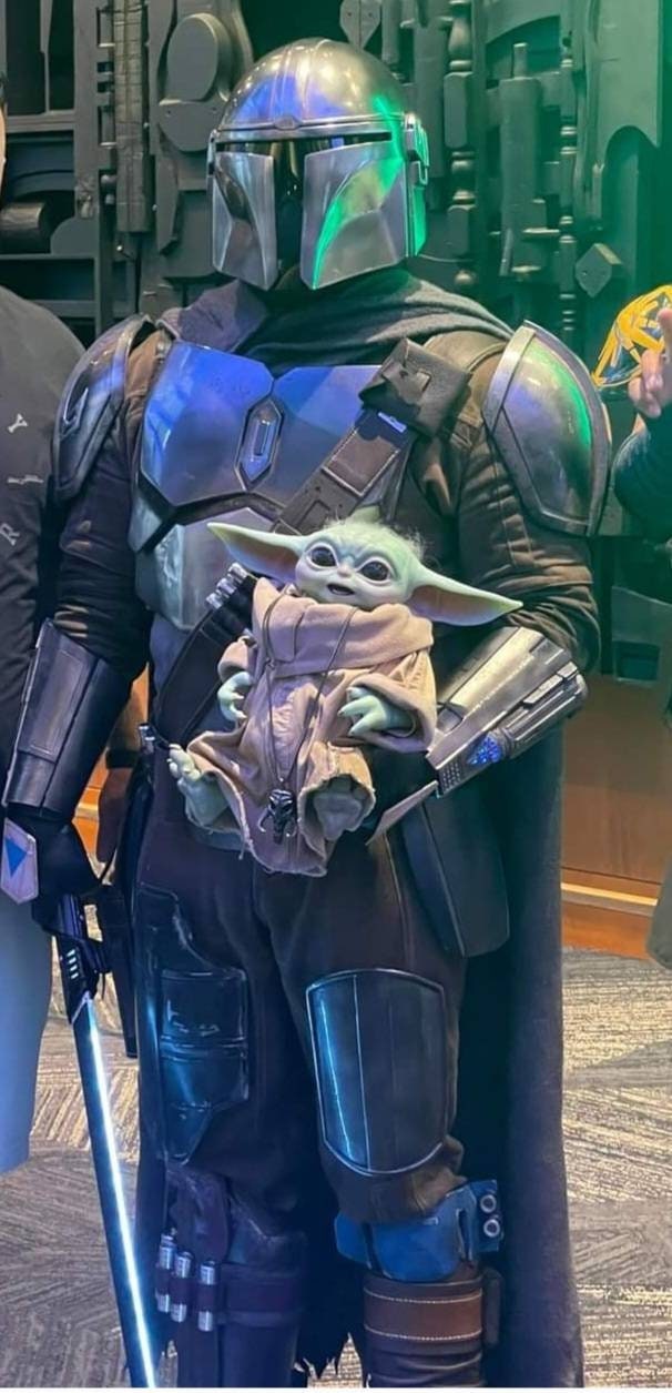 Mandalorian Din Djarin Full Costume Cosplay Etsy