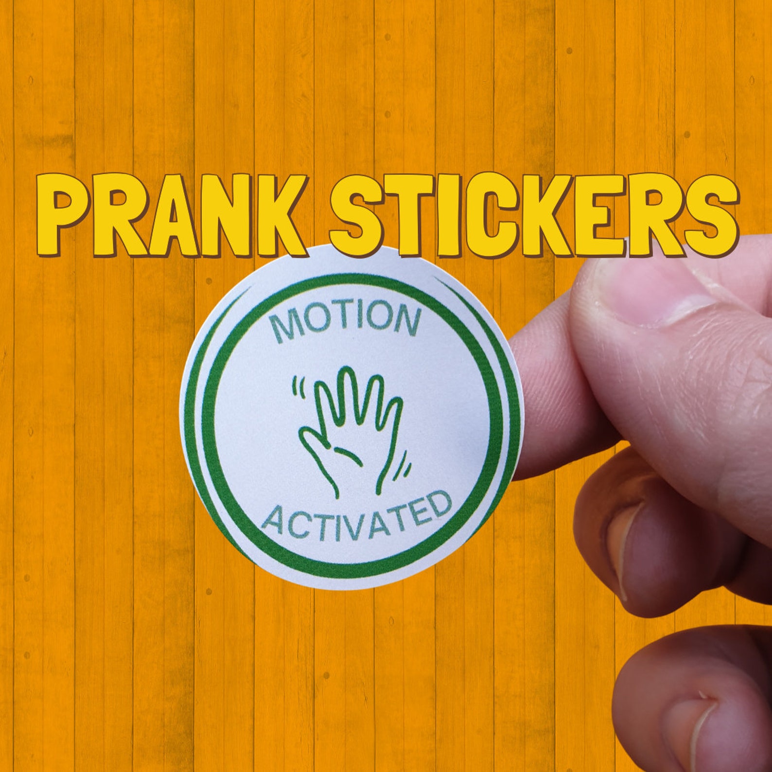 Funny Stickers multi pack prank stickers for use in public Etsy