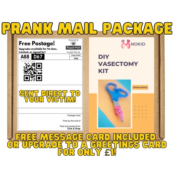 Prank gifts 2024 to send