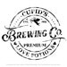 Cupid's Brewing Company Co. Est. 1892 Valentines Day PNG, SVG, & JPEG Instant Download. DreamItCustom.com 