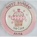 see more listings in the Birthday Plates section