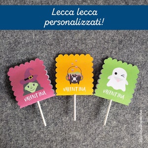Lecca lecca personalizzati - Scegli il tuo tema e la tua grafica | Compleanni, Eventi e Cerimonie!