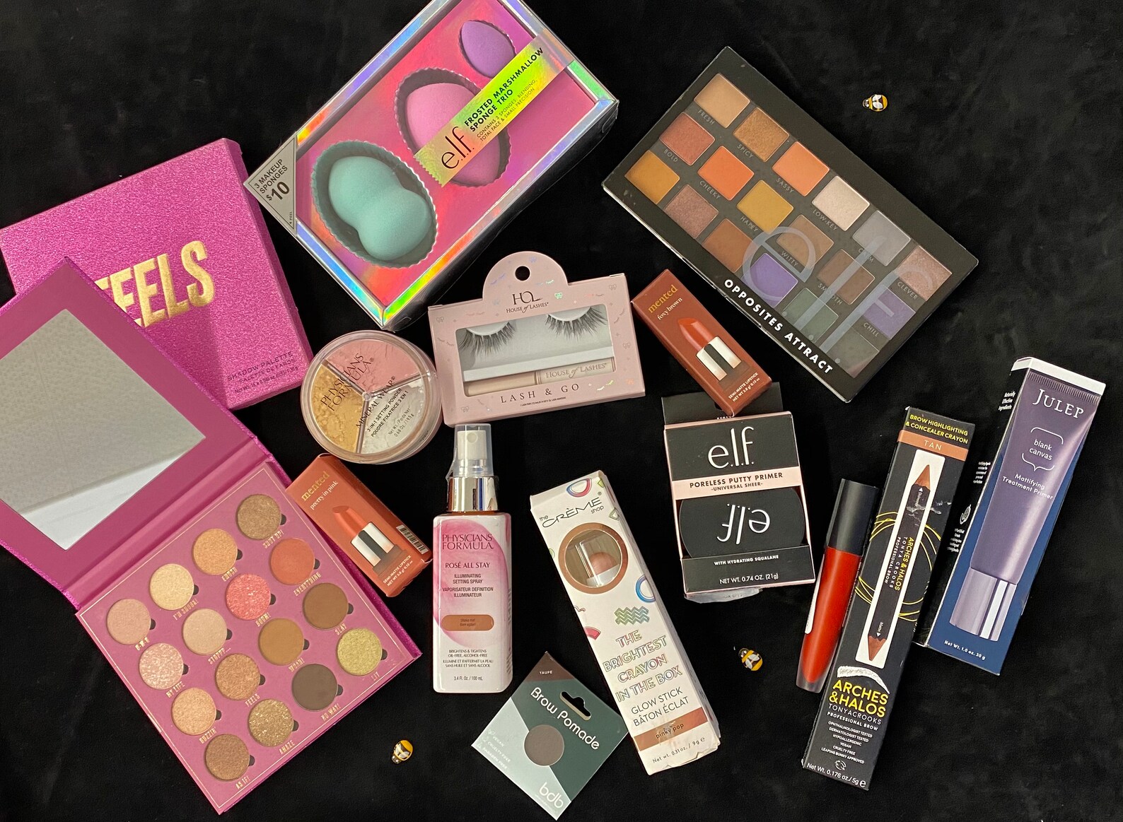 Mystery makeup and beauty box surprise cosmetics self care Etsy