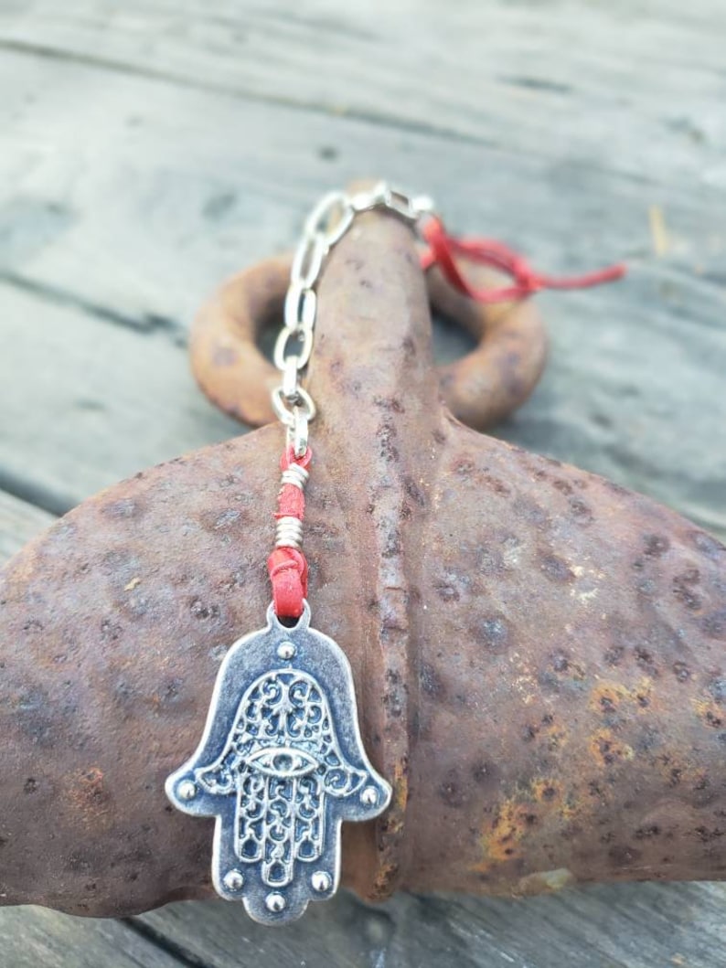 Hamsa Car Charm 2024 www.alhudapk