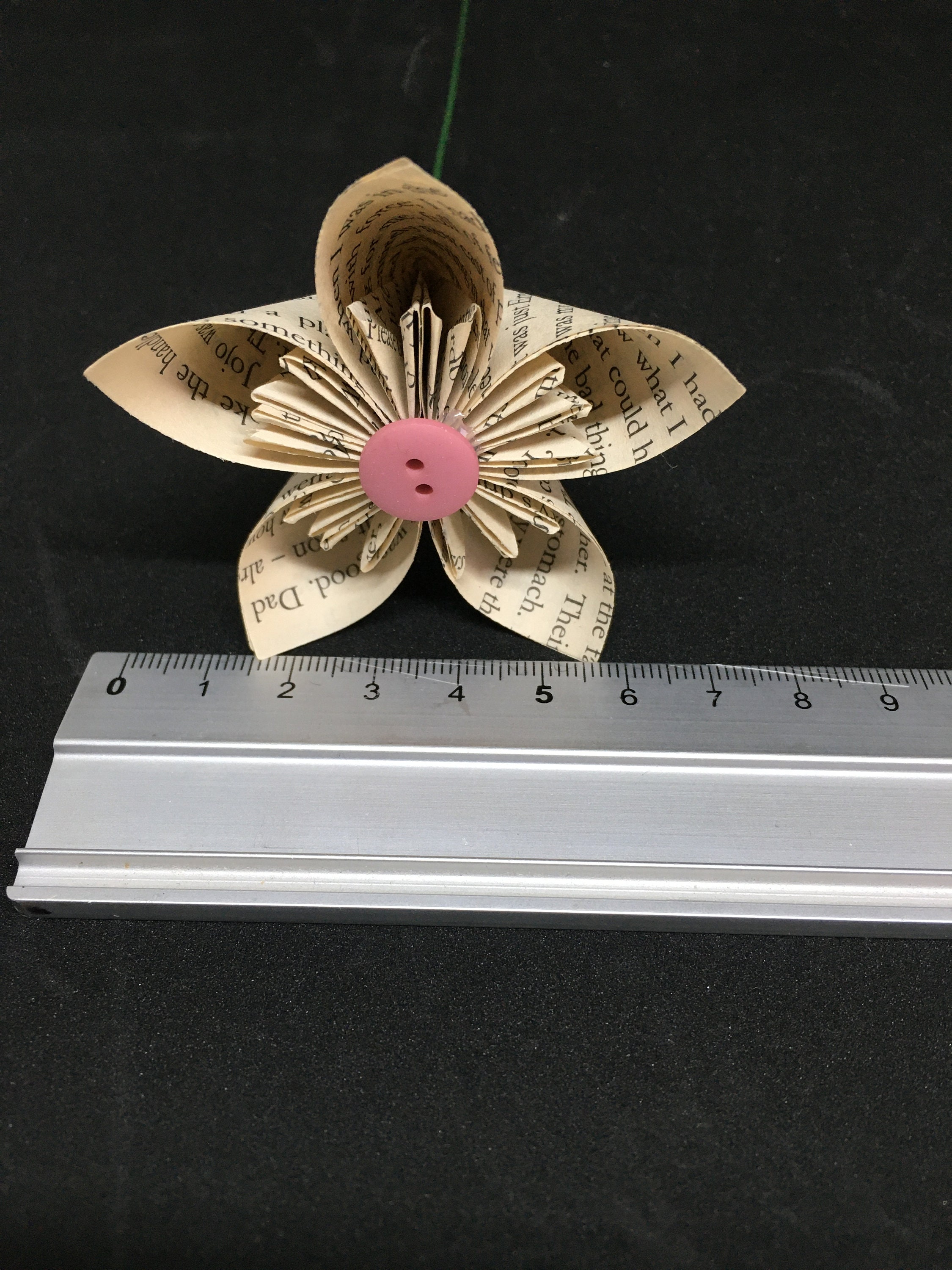 Paper Flowers Etsy UK