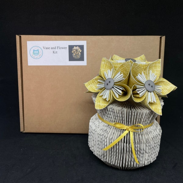 Craft Kits for Adults Etsy UK