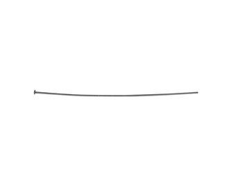 2101 NEW /& IMPROVED 1 20pcs Wholesale 10/% discounted price Sterling Silver 24ga 1.5 Inch Headpins