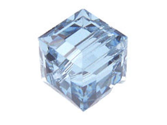 Cube swarovski crystals store
