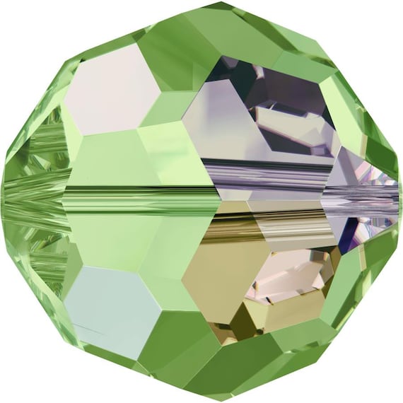 Swarovski Crystal Round Beads 5000 - 3mm 4mm 6mm 8mm 10mm 