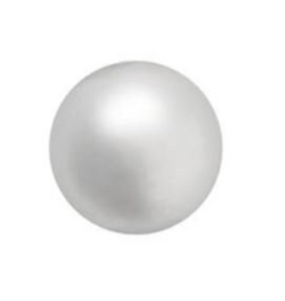 Pearl, Preciosa Maxima - Lt Grey Pearl, Preciosa Maxima - Lt Grey