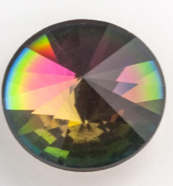 Buy 6200 Swarovski Crystal Rivoli Pendants 10mm Crystal