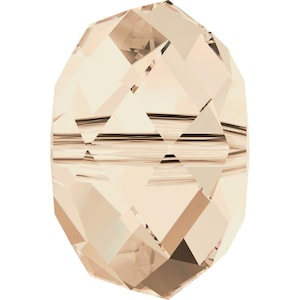 Swarovski Crystal Briolette Beads 5040 - 6mm 8mm - Silk