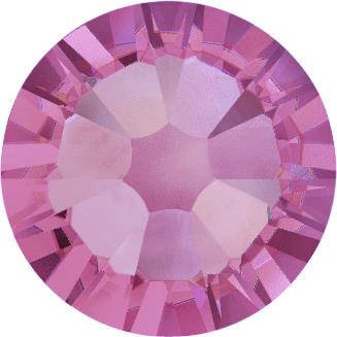 Swarovski Crystal - 2028/2058/2088 - Flatback - Non Hotfix