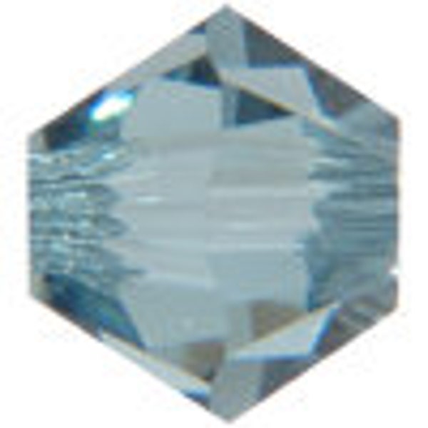 Swarovski Crystal Bicone Beads 5328 -3mm 4mm 5mm 6mm - Indian Sapphire