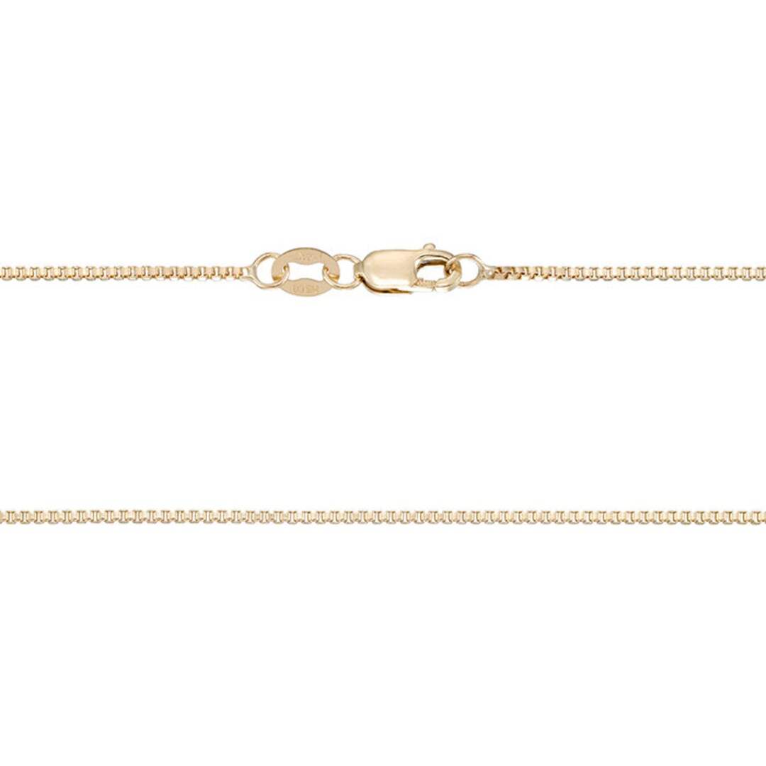 1mm Box Chain 18