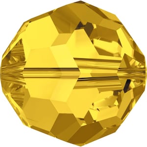 Twelve Swarovski Crystals: Art 5000 - 10mm - Discontinued