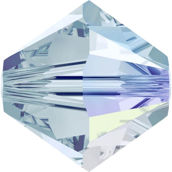 Swarovski Crystal Bicone Beads 5328 3mm 4mm 5mm 6mm 8mm Light